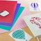 Cricut® Premium Vinyl Sampler Brights True Brushed